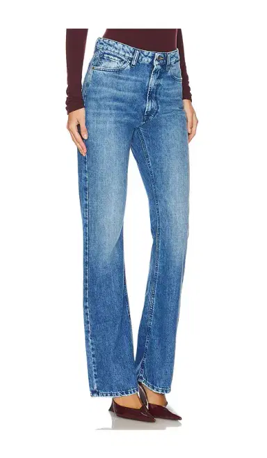 3x1 Maya Heels Jeans | Thumbnail 2 3x1 Maya Heels Jeans | Thumbnail 2