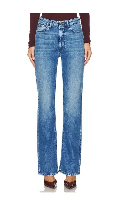 3x1 Maya Heels Jeans | Thumbnail 1 3x1 Maya Heels Jeans | Thumbnail 1