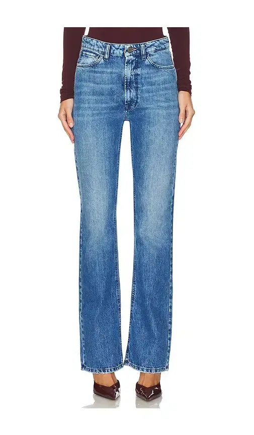 Maya Heels Jeans