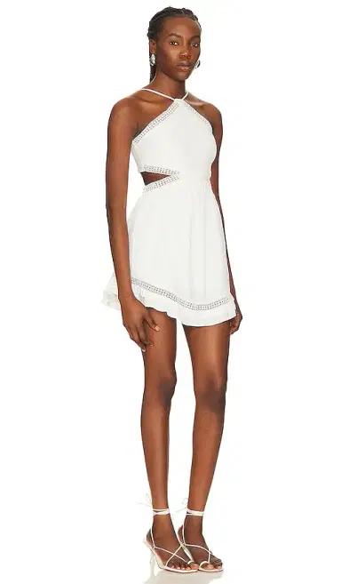 House of Harlow 1960 x REVOLVE Justina Mini Dress | Thumbnail 2 House of Harlow 1960 x REVOLVE Justina Mini Dress | Thumbnail 2
