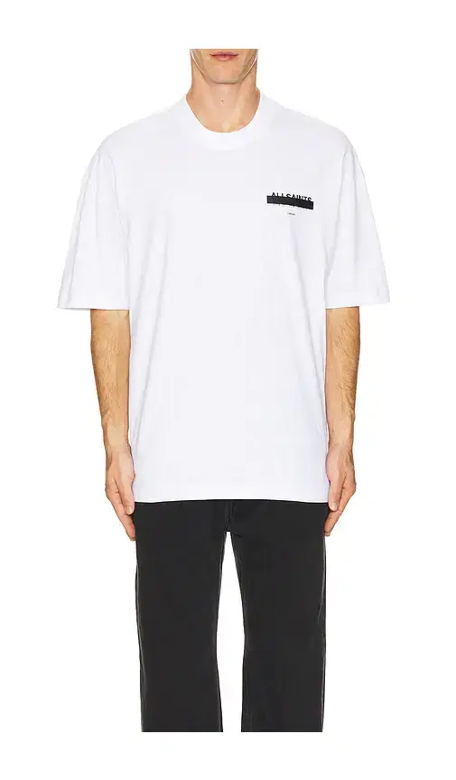 Redact Short Sleeve Crew