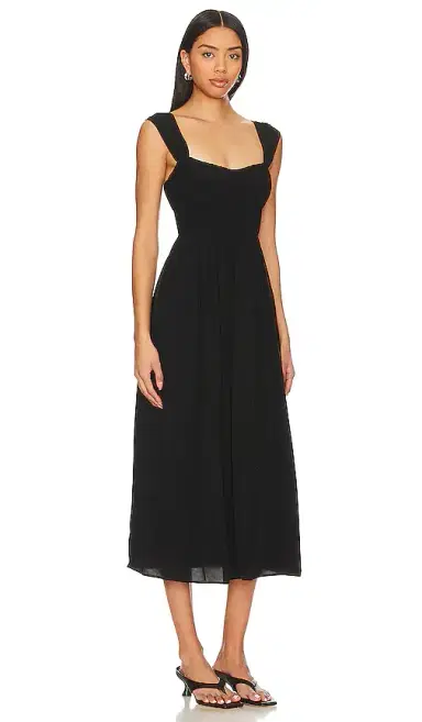 Rue Sophie Layla Midi Dress | Thumbnail 2