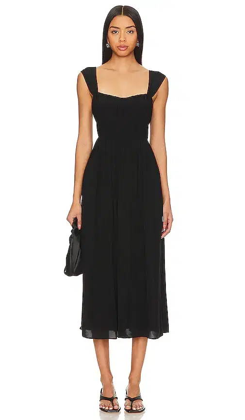 Layla Midi Dress