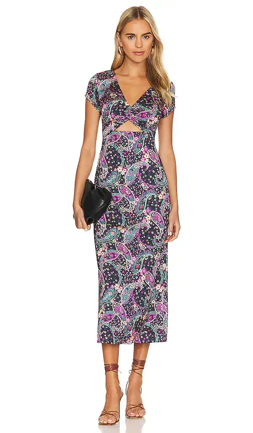 House of Harlow 1960 x REVOLVE Marseille Maxi Dress