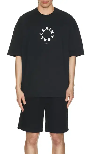 AllSaints Tierra Tee | Thumbnail 1 AllSaints Tierra Tee | Thumbnail 1