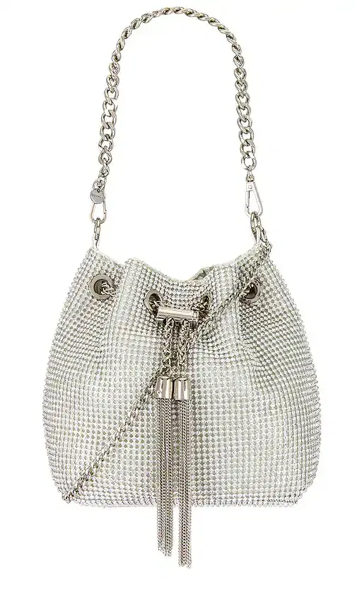Sylvie Crystal Pouch