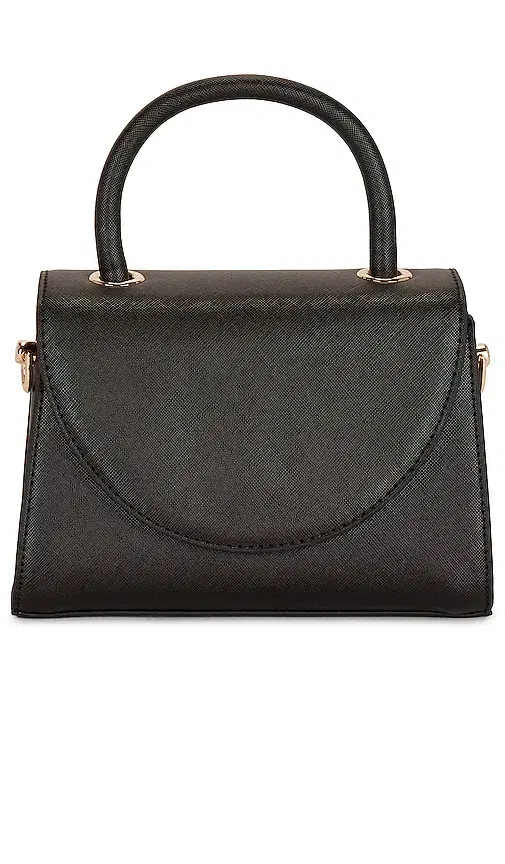 olga berg Sasha Top Handle Bag