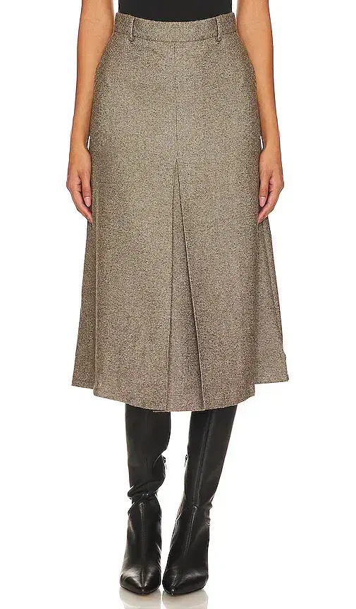 Bristol Midi Skirt