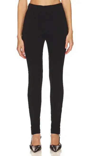Rue Sophie Side Slit Ponti Leggings | Thumbnail 1