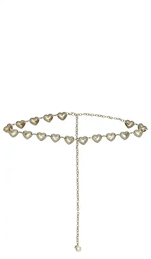 8 Other Reasons Heart Chain Belt