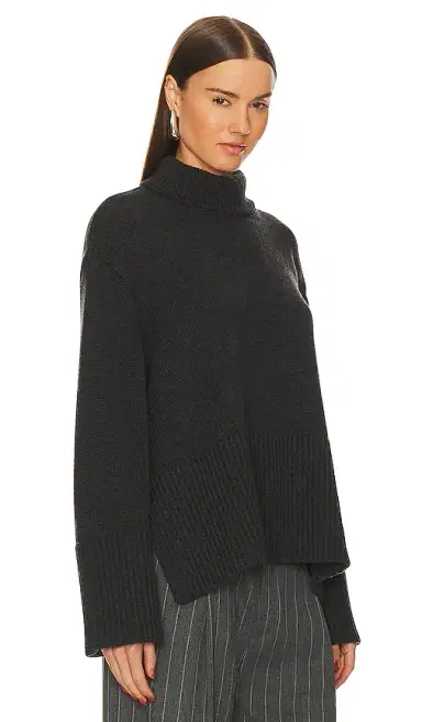 Rue Sophie Della Turtleneck Pullover | Thumbnail 2
