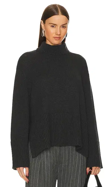 Rue Sophie Della Turtleneck Pullover | Thumbnail 1