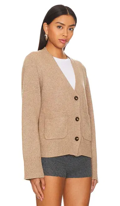 Rue Sophie Pocket Cardigan | Thumbnail 2