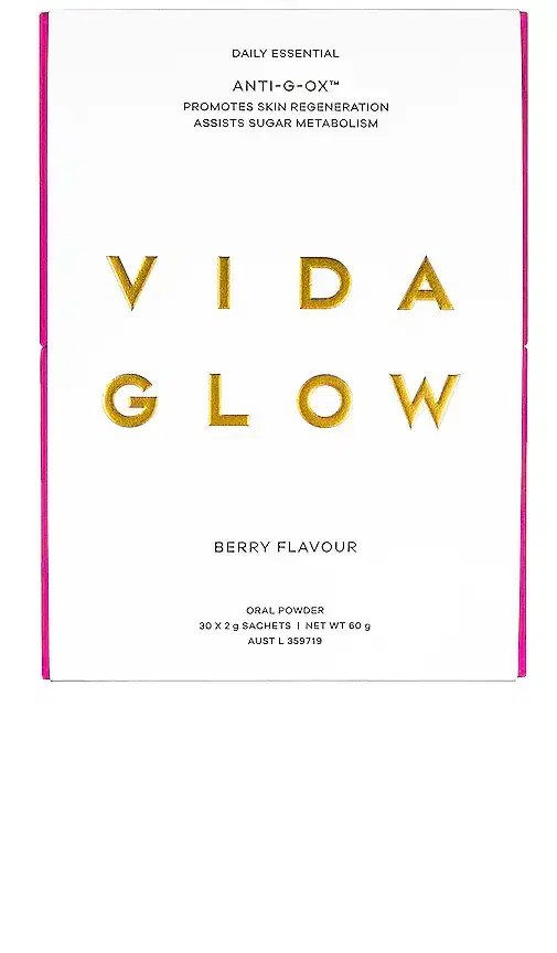 Vida Glow Anti-G-Ox Berry