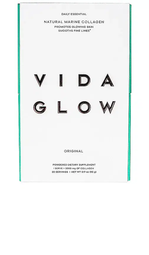 Vida Glow Natural Marine Collagen Sachets Original