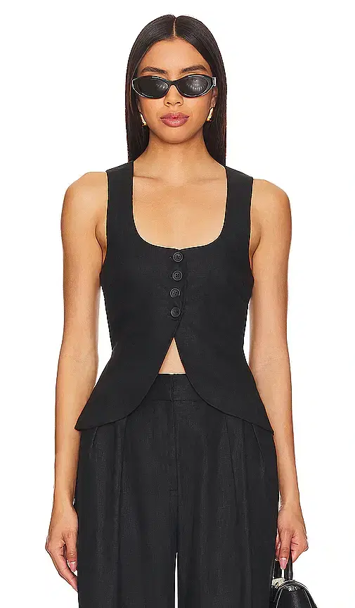 Faithfull Stanze Vest