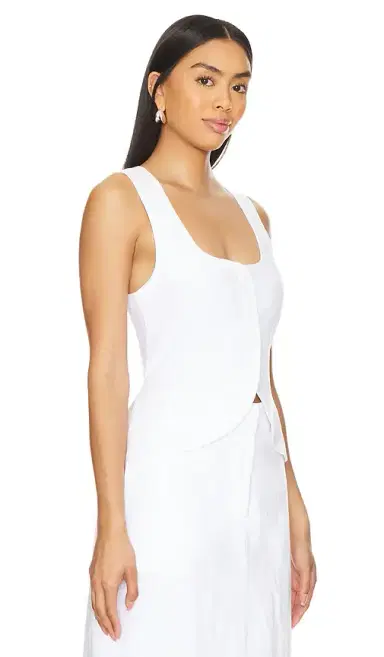 Faithfull Stanze Vest | Thumbnail 2 Faithfull Stanze Vest | Thumbnail 2