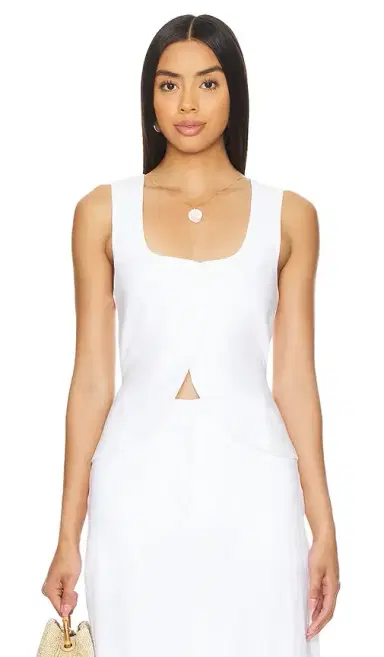 Faithfull Stanze Vest | Thumbnail 1 Faithfull Stanze Vest | Thumbnail 1