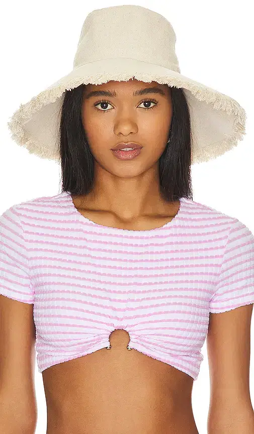 Hat Attack Packable Sunhat