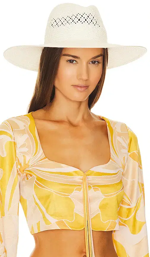 Hat Attack Luxe Packable Sun Hat