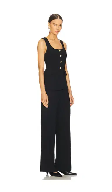 Amanda Uprichard Kya Jumpsuit | Thumbnail 2 Amanda Uprichard Kya Jumpsuit | Thumbnail 2