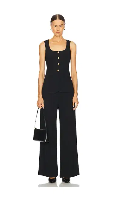 Amanda Uprichard Kya Jumpsuit | Thumbnail 1 Amanda Uprichard Kya Jumpsuit | Thumbnail 1