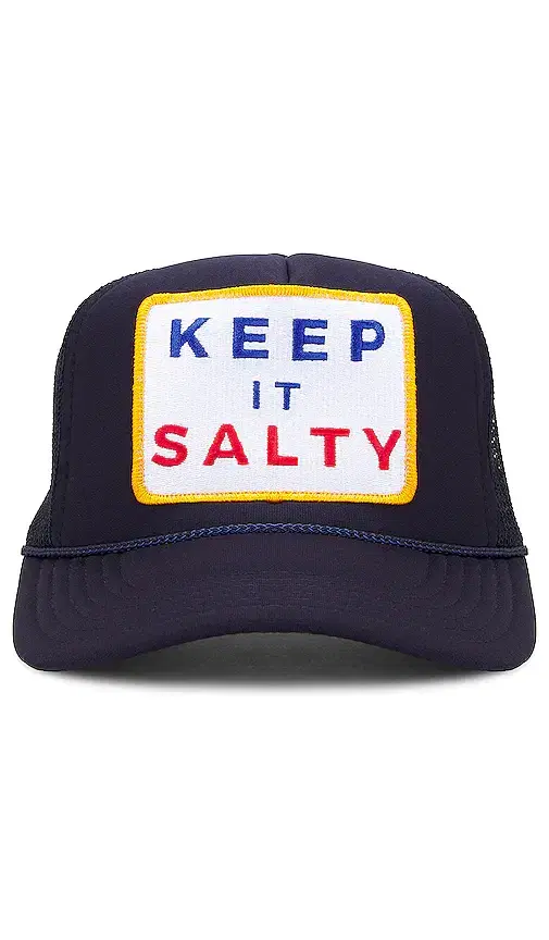 Friday Feelin Salty Hat