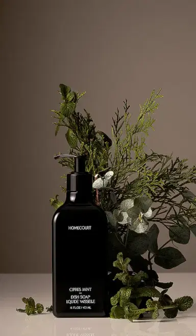 Homecourt Cipres Mint Dish Soap | Thumbnail 2 Homecourt Cipres Mint Dish Soap | Thumbnail 2