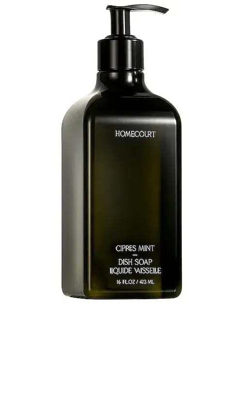 Homecourt Cipres Mint Dish Soap