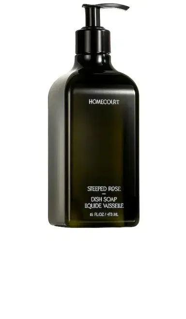 Homecourt Steeped Rose Dish Soap | Thumbnail 1 Homecourt Steeped Rose Dish Soap | Thumbnail 1