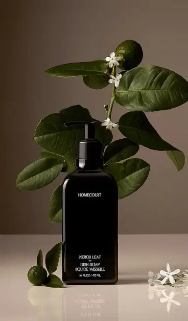 Homecourt Neroli Leaf Dish Soap | Thumbnail 2 Homecourt Neroli Leaf Dish Soap | Thumbnail 2