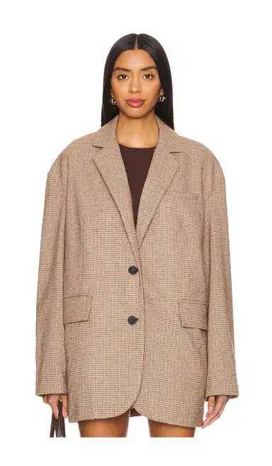 Free People Reggie Blazer | Thumbnail 2