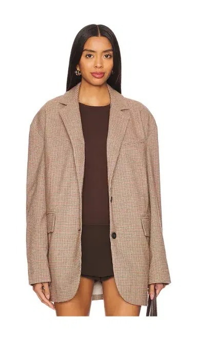Free People Reggie Blazer | Thumbnail 1