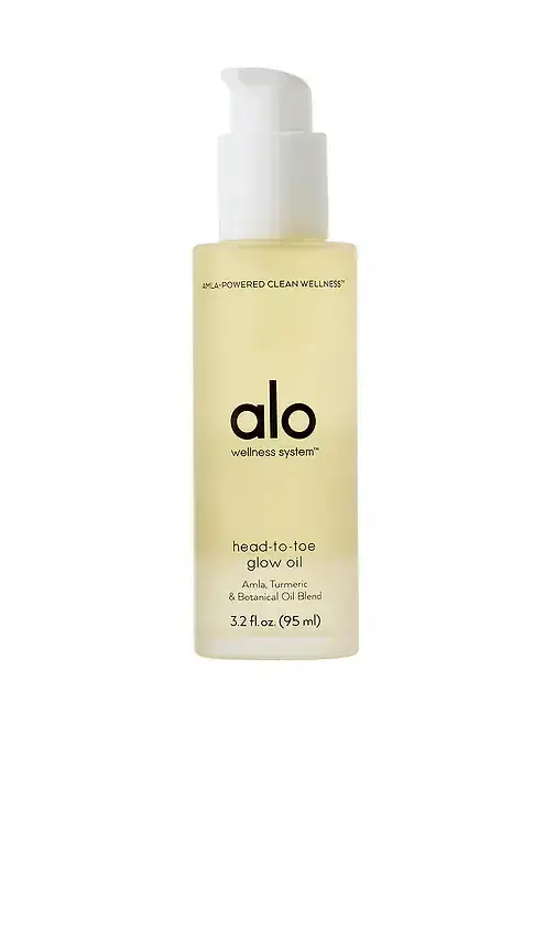 alo Head to Toe Glow Oil
