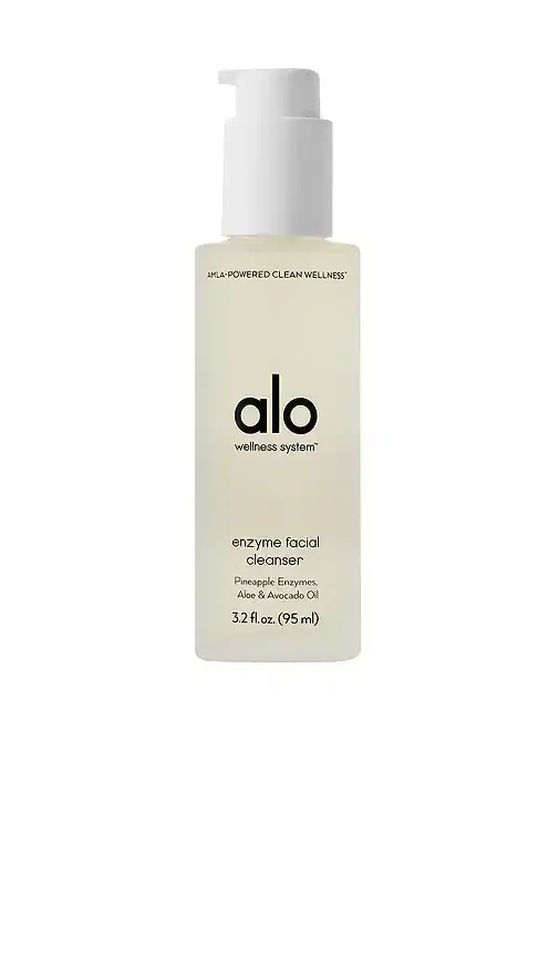 alo Enzyme Facial Cleanser