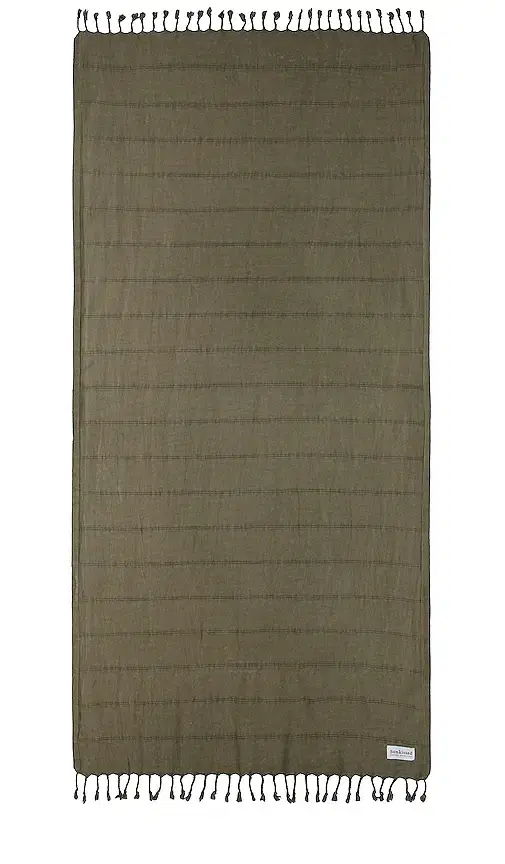 Capri Sand Free Beach Towel