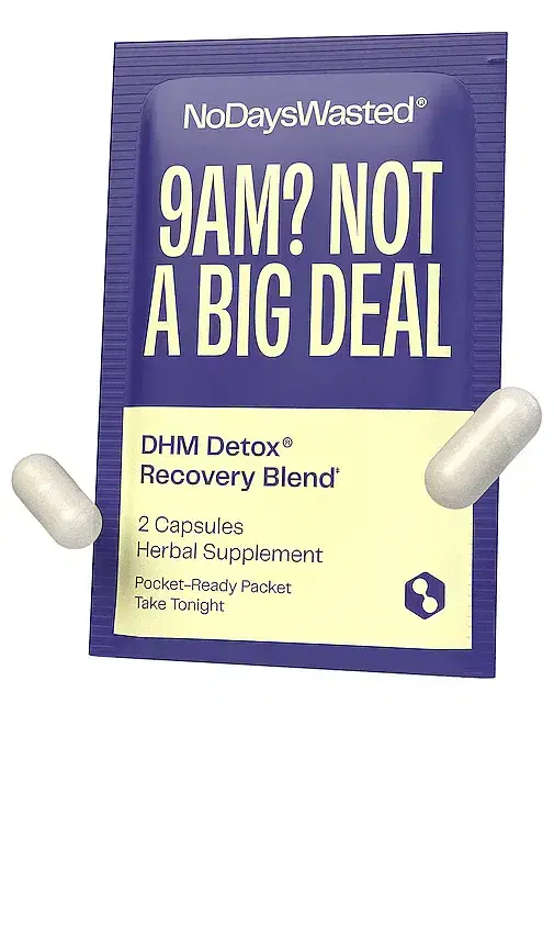 No Days Wasted DHM Detox Recovery Blend