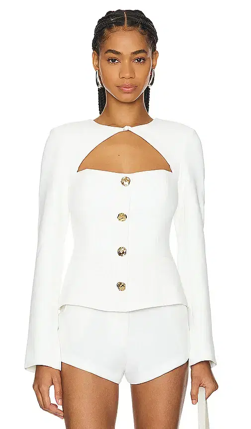 CAMI NYC Zaynab Blazer