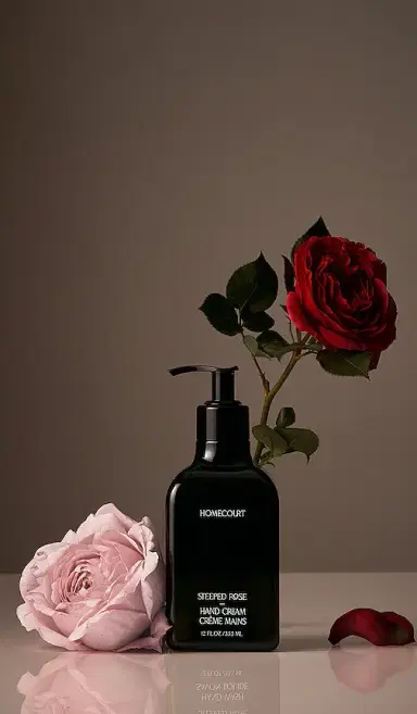 Homecourt Steeped Rose Hand Cream | Thumbnail 2 Homecourt Steeped Rose Hand Cream | Thumbnail 2