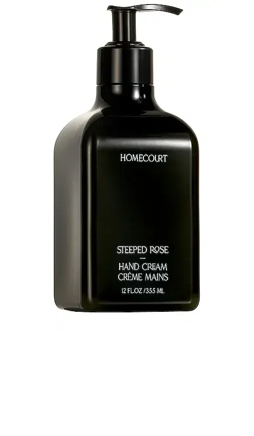 Homecourt Steeped Rose Hand Cream
