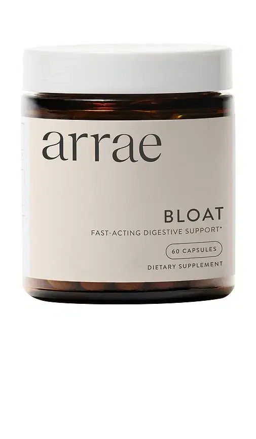 Arrae Bloat Fast-Acting Digestive Relief Capsules