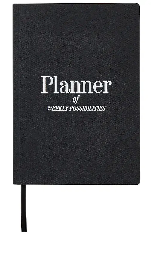 Printworks Timeless Weekly Planner