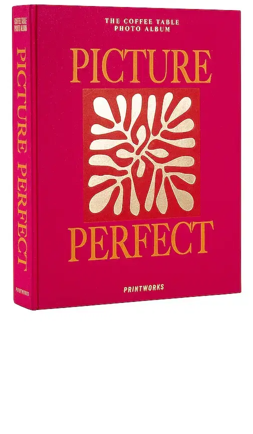 Picture Perfect Photo Album