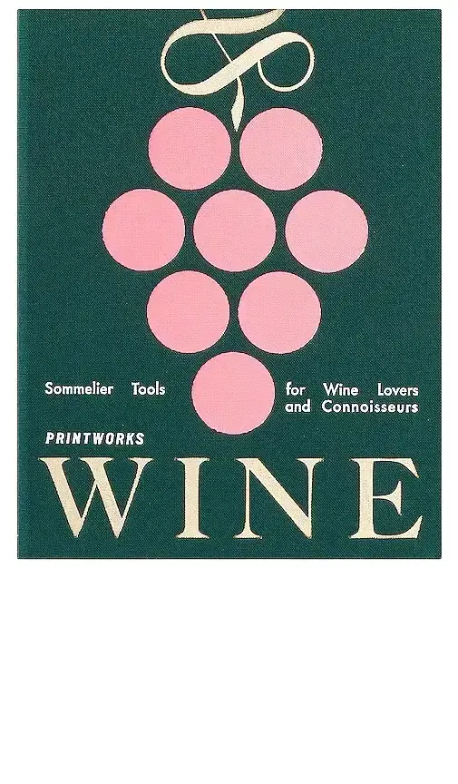 Printworks The Essentials Wine Tools
