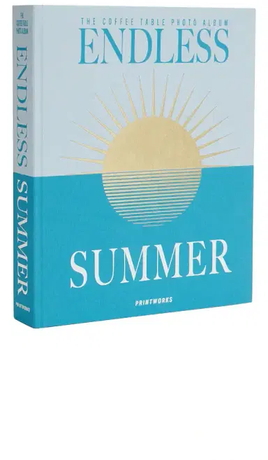 Printworks Endless Summer Turquoise Photo Album | Thumbnail 2