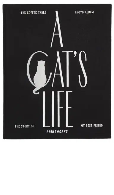 Printworks A Cat's Life Cat Album | Thumbnail 1 Printworks A Cat's Life Cat Album | Thumbnail 1