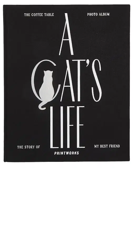 Printworks A Cat's Life Cat Album