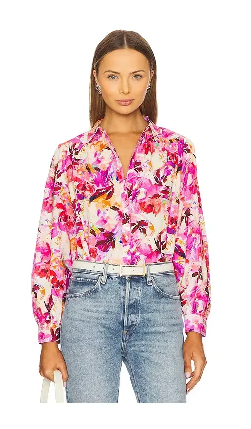 Ulla Johnson Tahlia Blouse
