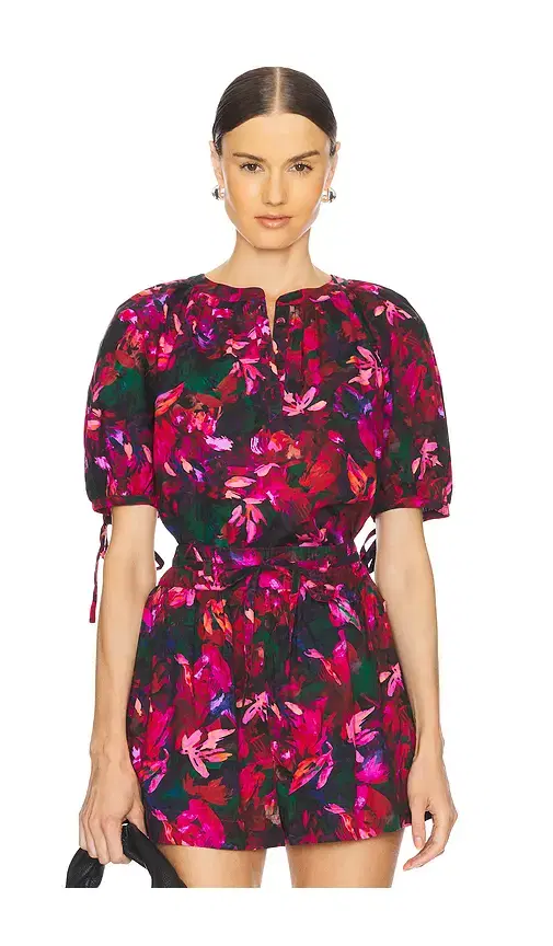 Ulla Johnson Vienne Blouse