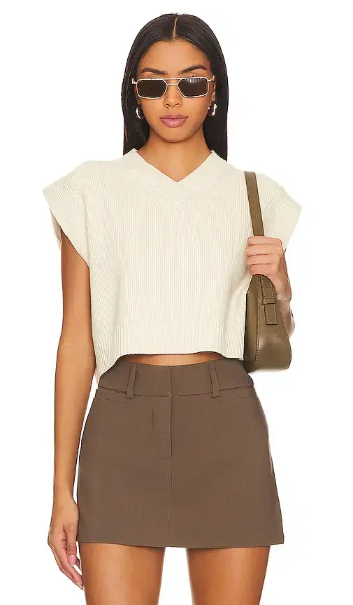Free People Easy Street Vest